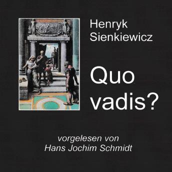 [German] - Quo vadis?
