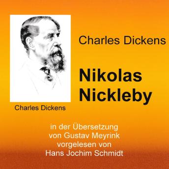 [German] - Nikolas Nickleby: in der Übersetzung von Gustav Meyrink