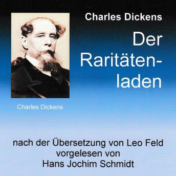 [German] - Der Raritätenladen: Roman