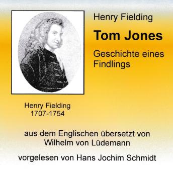 [German] - Tom Jones:: Geschichte eines Findlings