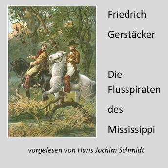 [German] - Die Flusspiraten des Mississippi