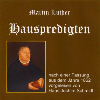 [German] - Hauspredigten