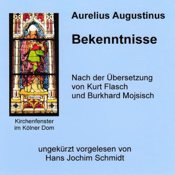 [German] - Bekenntnisse: Confessiones
