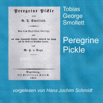 [German] - Peregrine Pickle: Roman
