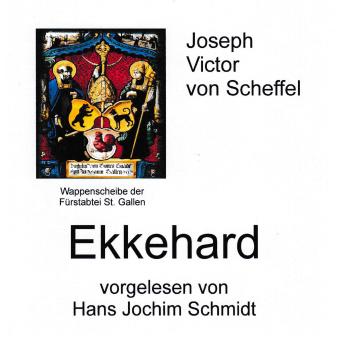 [German] - Ekkehard: Eine Geschichte aus dem zehnten Jahrhundert