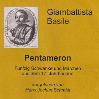 [German] - Pentameron: 50 Schwänke und Märchen aus dem 17. Jahrhundert