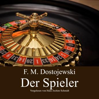 [German] - Der Spieler: Roman