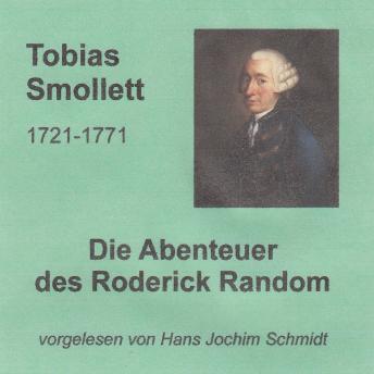 [German] - Die Abenteuer des Roderick Random: Roman