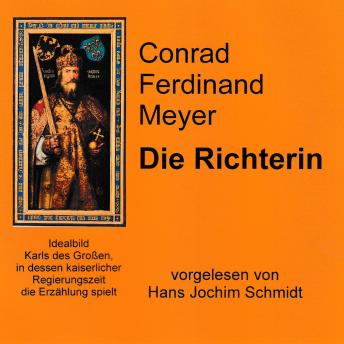 [German] - Die Richterin: Novelle