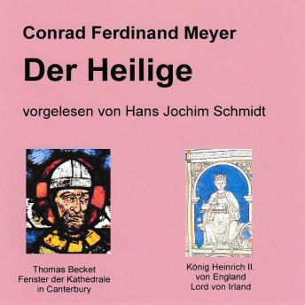 [German] - Der Heilige: Novelle