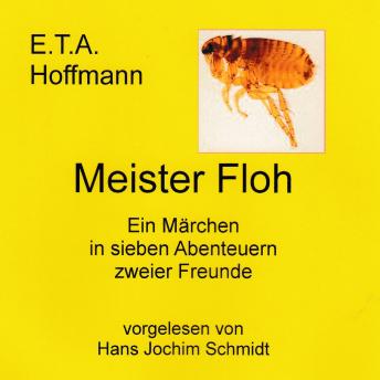 [German] - Meister Floh: Ein Märchen in sieben Abenteuern zweier Freunde