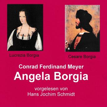 [German] - Angela Borgia: Novelle