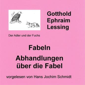 [German] - Fabeln: Abhandlungen über die Fabel