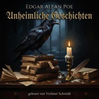 [German] - Unheimliche Geschichten