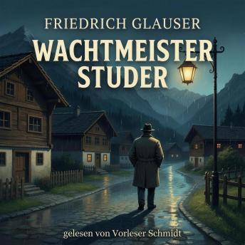 [German] - Wachtmeister Studer