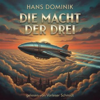 [German] - Die Macht der Drei: Ein Roman aus dem Jahre 1955
