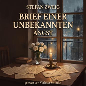[German] - Brief einer Unbekannten / Angst: Zwei Novellen