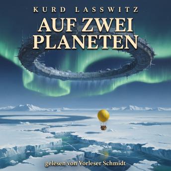 [German] - Auf zwei Planeten: Roman in zwei Büchern