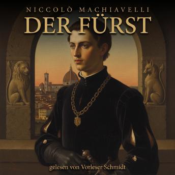 [German] - Der Fürst: Das Buch vom Fürsten