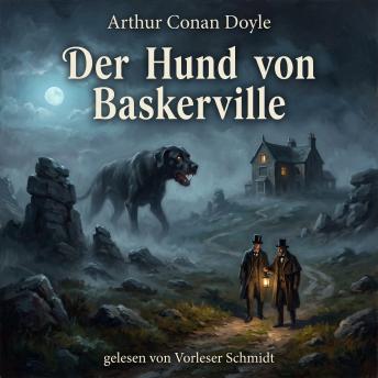[German] - Der Hund von Baskerville: Ein Fall für Sherlock Holmes