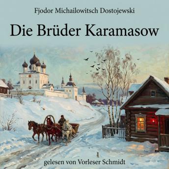 [German] - Die Brüder Karamasow: Roman