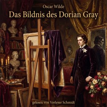 [German] - Das Bildnis des Dorian Gray: Roman
