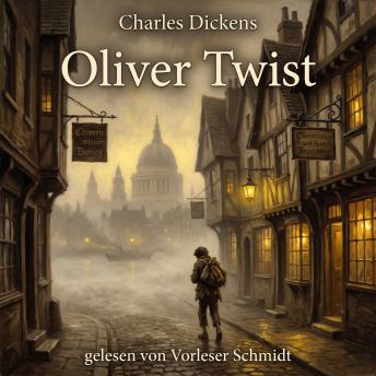 [German] - Oliver Twist: Roman