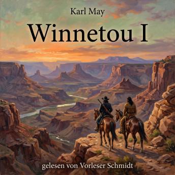 [German] - Winnetou I: Reiseerzählung