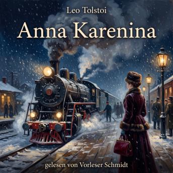 [German] - Anna Karenina: Roman