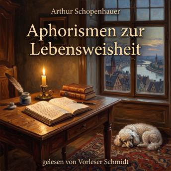 [German] - Aphorismen zur Lebensweisheit: Aus 'Parerga und Paralipomena'