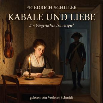 [German] - Kabale und Liebe: Ein bürgerliches Trauerspiel