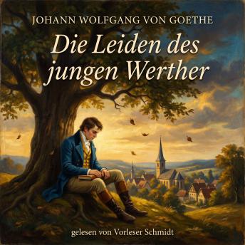 [German] - Die Leiden des jungen Werther: Roman in Briefen