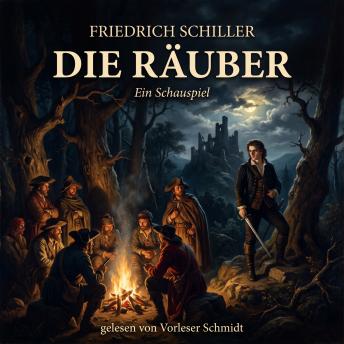 [German] - Die Räuber: Ein Schauspiel
