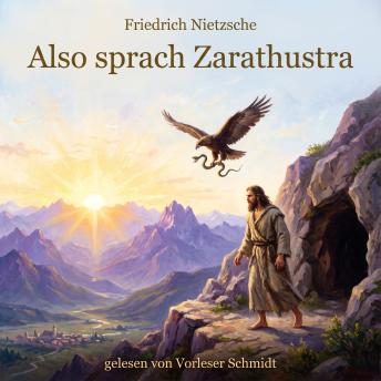 [German] - Also sprach Zarathustra: Ein Buch für Alle und Keinen