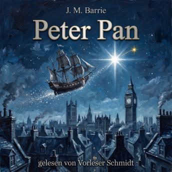[German] - Peter Pan: Roman