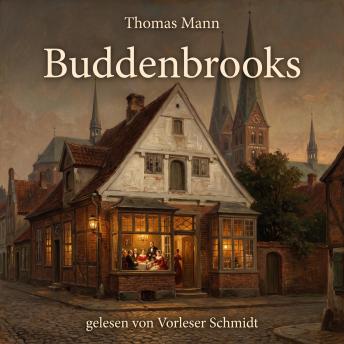 [German] - Buddenbrooks: Roman