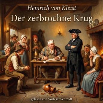 [German] - Der zerbrochne Krug: Lustspiel