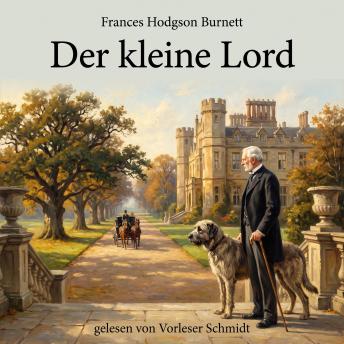 [German] - Der kleine Lord: Roman