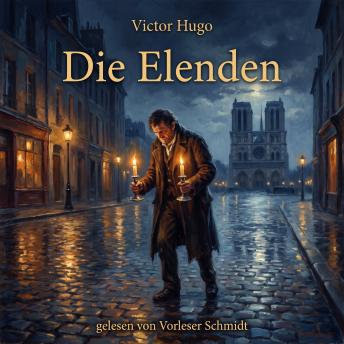 [German] - Die Elenden (Les Misérables): Roman