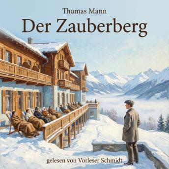 [German] - Der Zauberberg: Roman