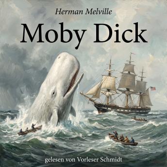 [German] - Moby Dick: Roman