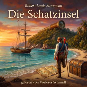 [German] - Die Schatzinsel: Roman