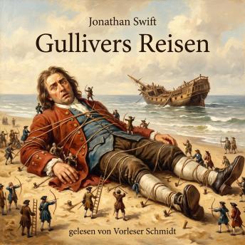 [German] - Gullivers Reisen: Roman