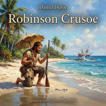 [German] - Robinson Crusoe: Roman