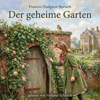 [German] - Der geheime Garten: Roman