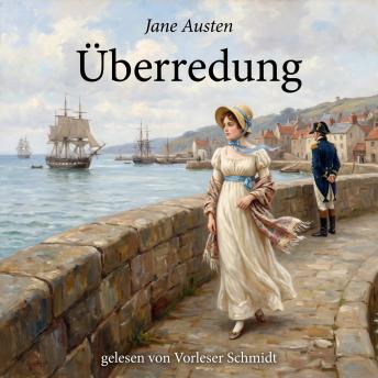 [German] - Überredung: Roman