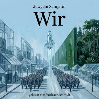 [German] - Wir: Roman