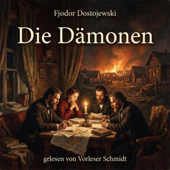 [German] - Die Dämonen: Roman