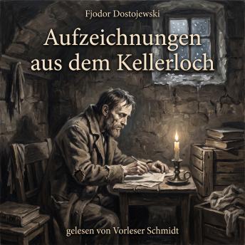 [German] - Aufzeichnungen aus dem Kellerloch: Erzählung