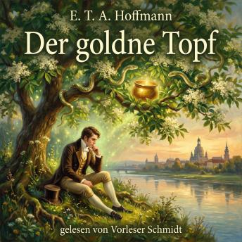 [German] - Der goldne Topf: Ein Märchen aus der neuen Zeit